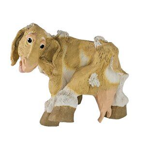 Vintage Happy Acres Goat Figurine Named Haw #327